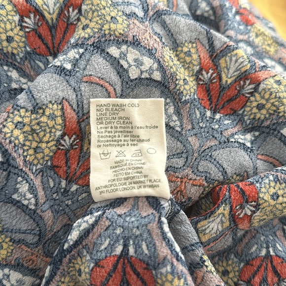 TINY x Anthropologie Sophie Sweater Dress Midi/Maxi Dress - Picture 12 of 12